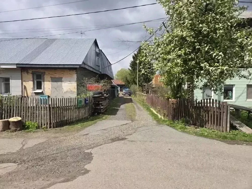 Участок в Томская область, Томск ул. Мусы Джалиля (12.0 сот.) - Фото 2