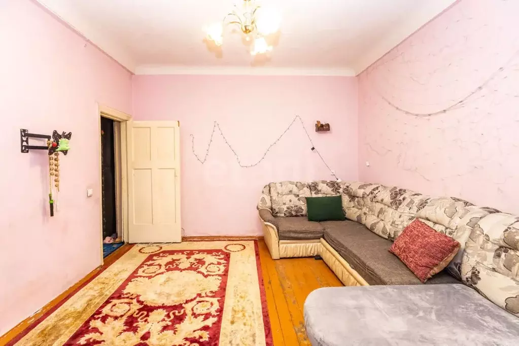 2-к кв. Амурская область, Благовещенск ул. Шевченко, 17 (45.0 м) - Фото 1