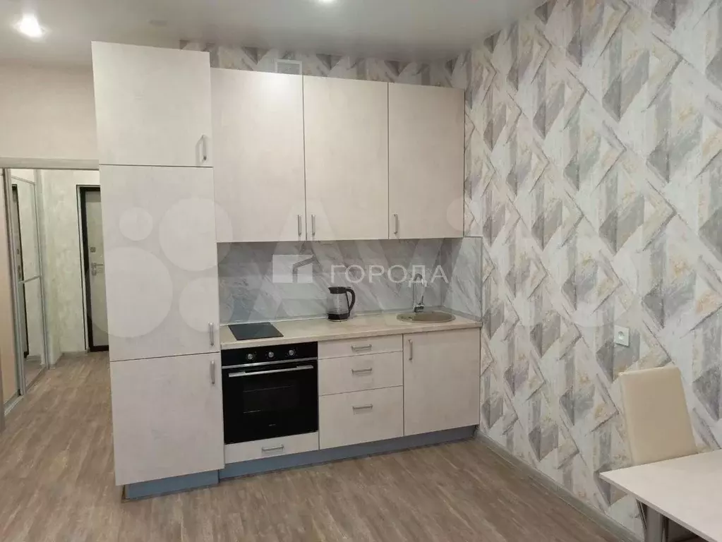 Квартира-студия, 28 м, 19/22 эт. - Фото 0