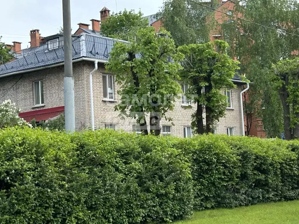 1-к кв. Смоленская область, Смоленск Чуриловский пер., 1А (31.0 м) - Фото 1