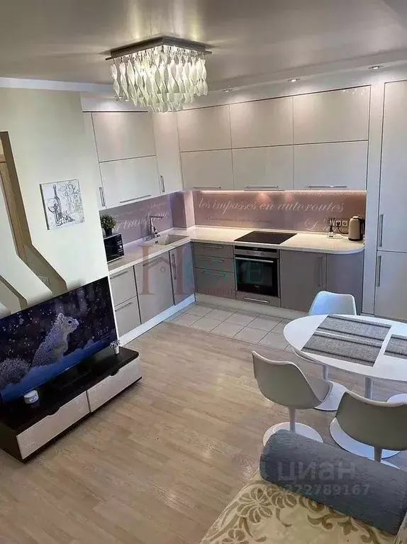 2-к кв. Новосибирская область, Новосибирск ул. Державина, 92/3 (59.0 ... - Фото 1