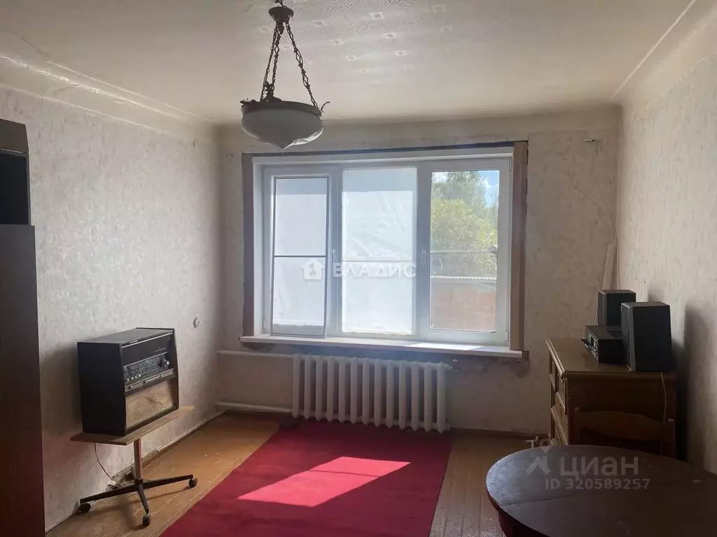 2-к кв. Калужская область, Калуга ул. Пухова, 30 (47.0 м) - Фото 2