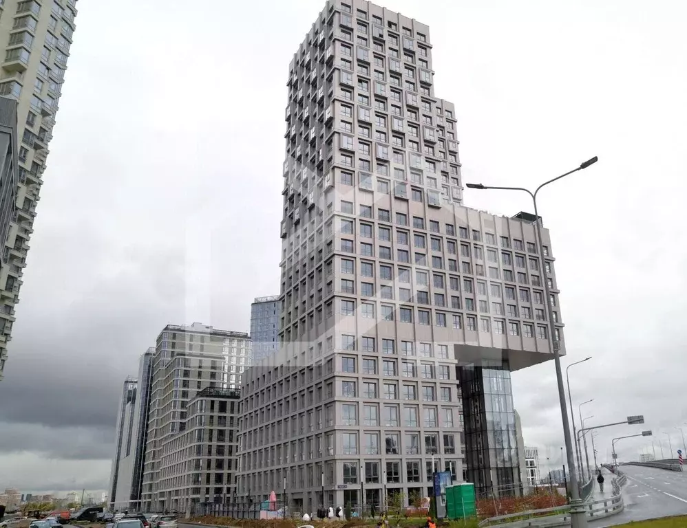 Офис в Москва наб. Марка Шагала, 13 (278 м) - Фото 1