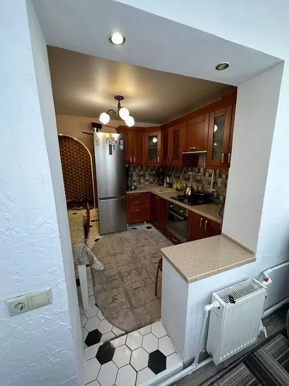 2-к кв. Московская область, Щелково городской округ, Фряново пгт, ... - Фото 1