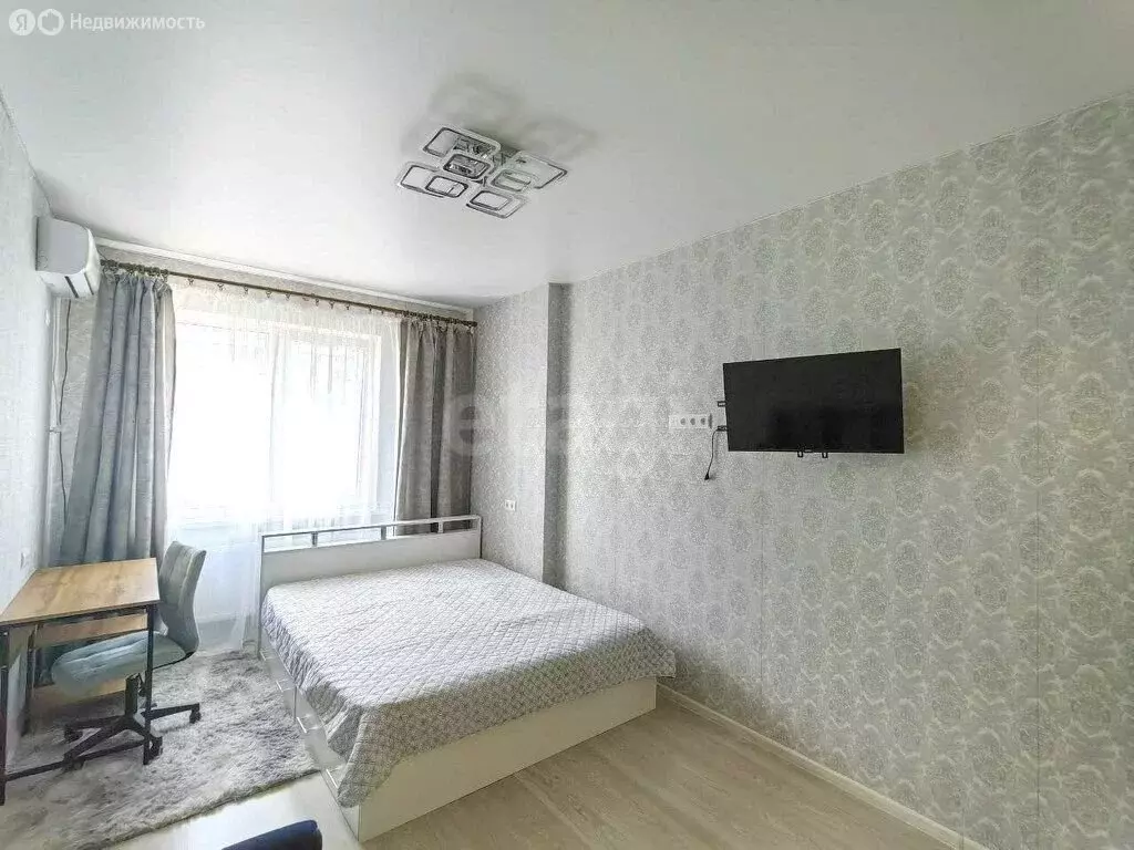 1-комнатная квартира: Ростов-на-Дону, улица Нансена, 83 (40 м) - Фото 0