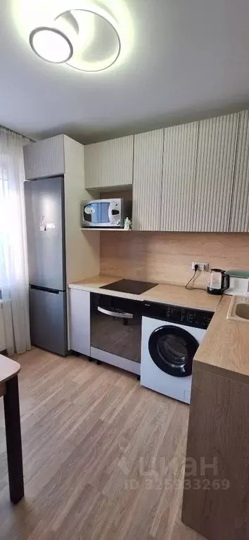 1-к кв. Московская область, Наро-Фоминск ул. Комсомольская, 7 (37.5 м) - Фото 2