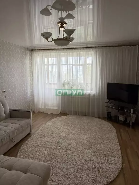 3-к кв. Пензенская область, Пенза ул. Клары Цеткин, 63 (62.4 м) - Фото 1
