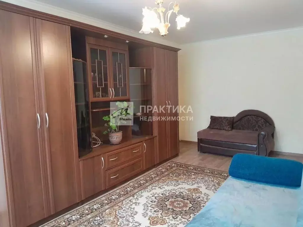 1-к кв. Липецкая область, Липецк ул. Катукова, 33 (35.0 м) - Фото 1