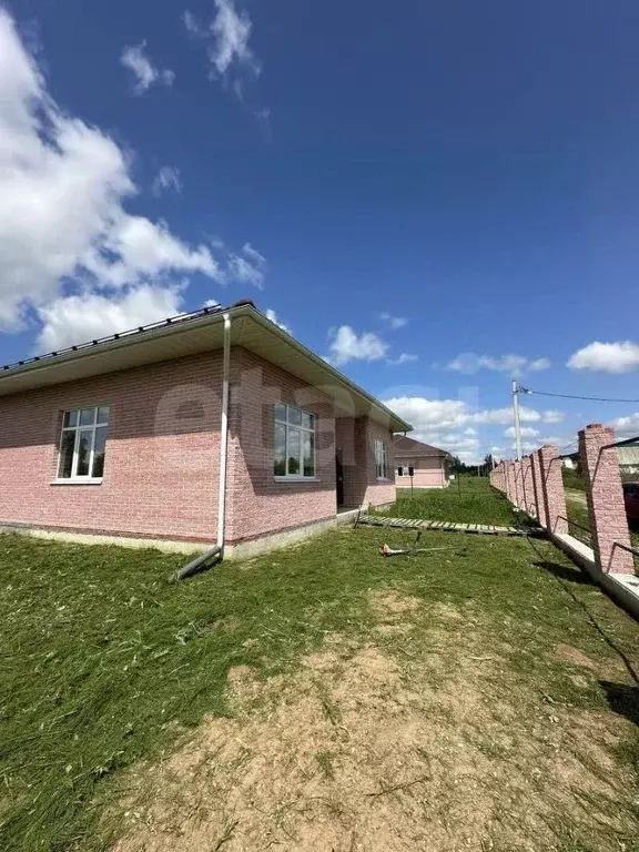 Дом в Владимирская область, Муром с. Ковардицы, ул. 1-я Садовая, 23 ... - Фото 1