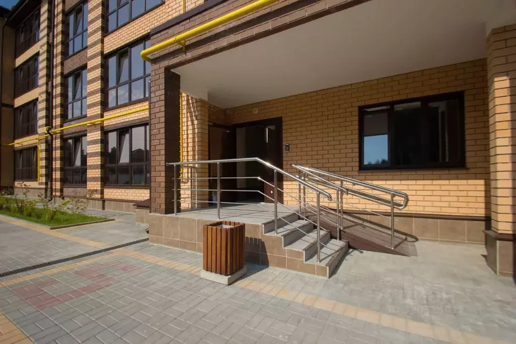 1-к кв. Калужская область, Калуга Заречная ул., 113 (45.0 м) - Фото 2