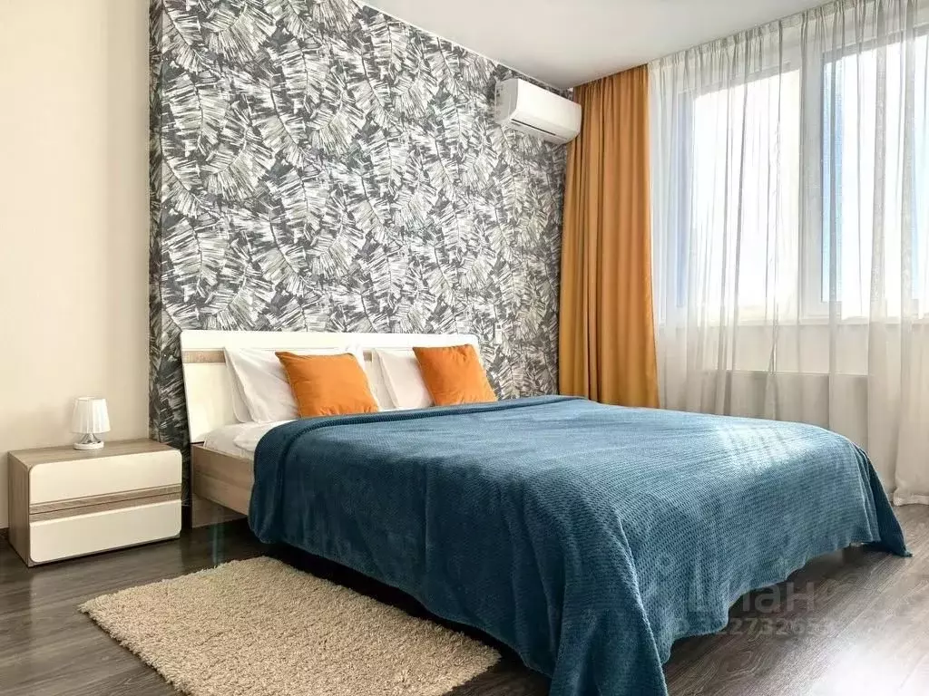 1-к кв. Калининградская область, Калининград ул. Горького, 96 (36.0 м) - Фото 1