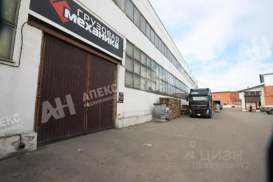 Склад в Московская область, Люберцы Котельнический проезд, 3 (900 м) - Фото 1