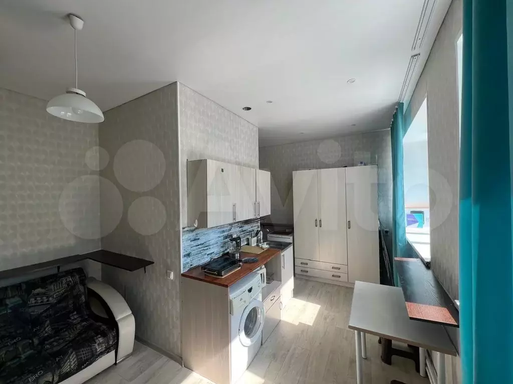 Квартира-студия, 20 м, 2/4 эт. - Фото 1