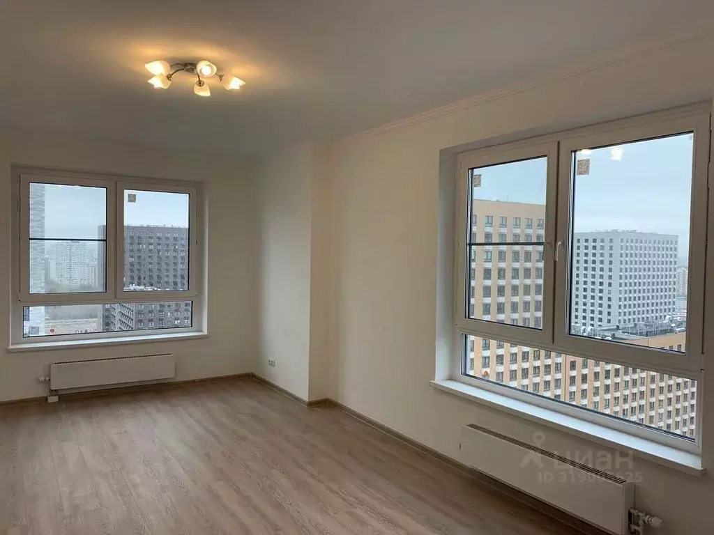 2-к кв. Москва Люблинская ул., 76к1 (89.7 м) - Фото 1