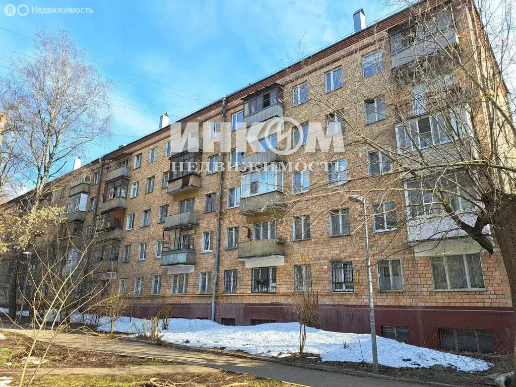 1-комнатная квартира: Москва, Ленинградское шоссе, 98к2 (28.5 м) - Фото 1