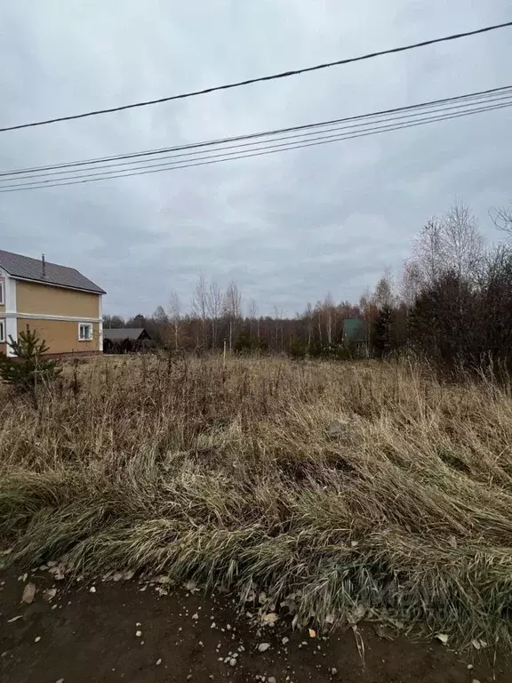 Участок в Томская область, Томский район, Поселок Зональная ст., ... - Фото 1