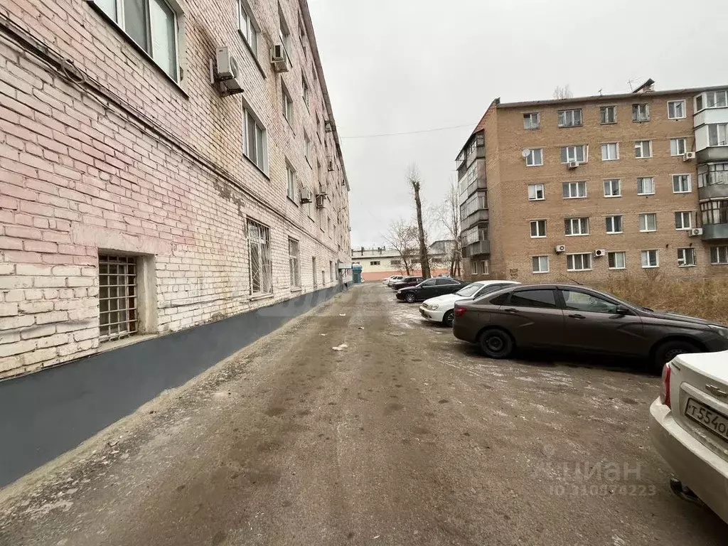 1-к кв. Оренбургская область, Оренбург Тупой пер., 66 (18.0 м) - Фото 1