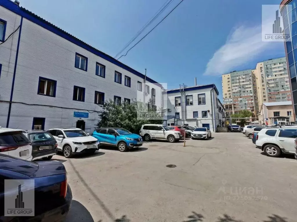 Торговая площадь в Самарская область, Самара ул. Чкалова, 100 (555 м) - Фото 2