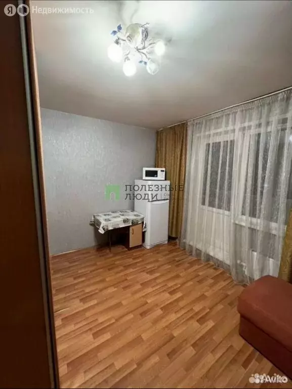 Квартира-студия: Красноярск, улица Академика Киренского, 45 (23.6 м) - Фото 1