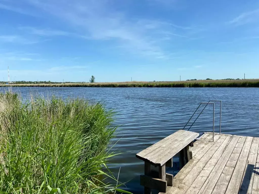 Дом в Ростовская область, Азовский район, с. Самарское Бережная ул., ... - Фото 1