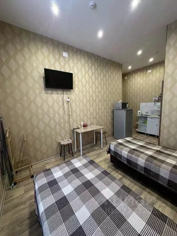 1-к кв. Пермский край, Горнозаводск Горнозаводский район, ул. 30 лет ... - Фото 2