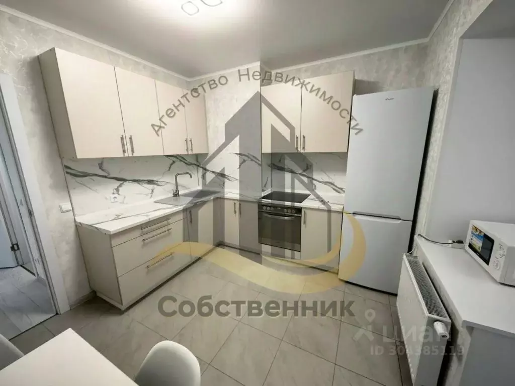 1-к кв. Белгородская область, Старый Оскол Степной мкр, 32Г (52.0 м) - Фото 1