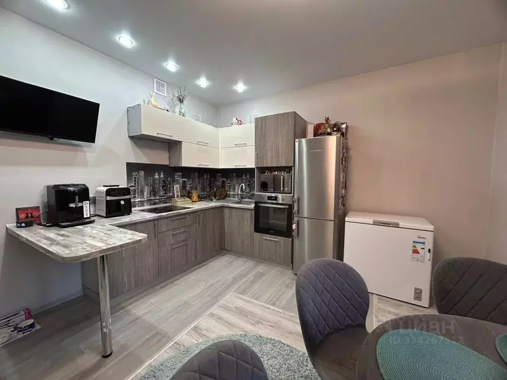 1-к кв. Томская область, Томск пос. Сосновый Бор, ул. Асиновская, 5/2 ... - Фото 0