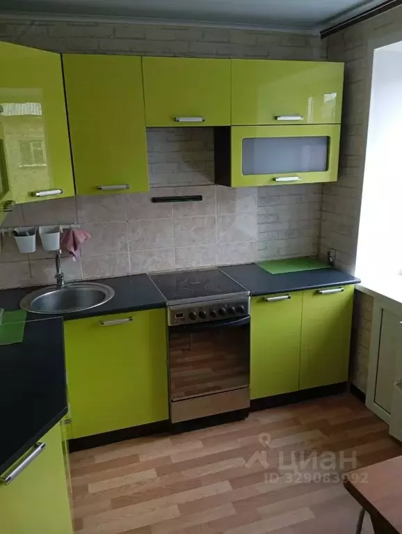 Свободной планировки кв. Коми, Инта ул. Чайковского, 3 (45.2 м) - Фото 2