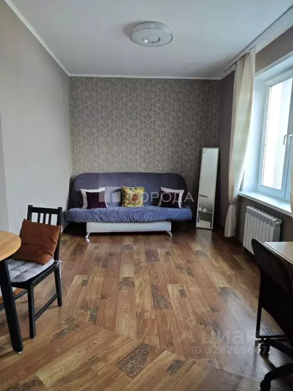 Студия Новосибирская область, Новосибирск ул. Олеко Дундича, 1/3 (29.2 ... - Фото 2