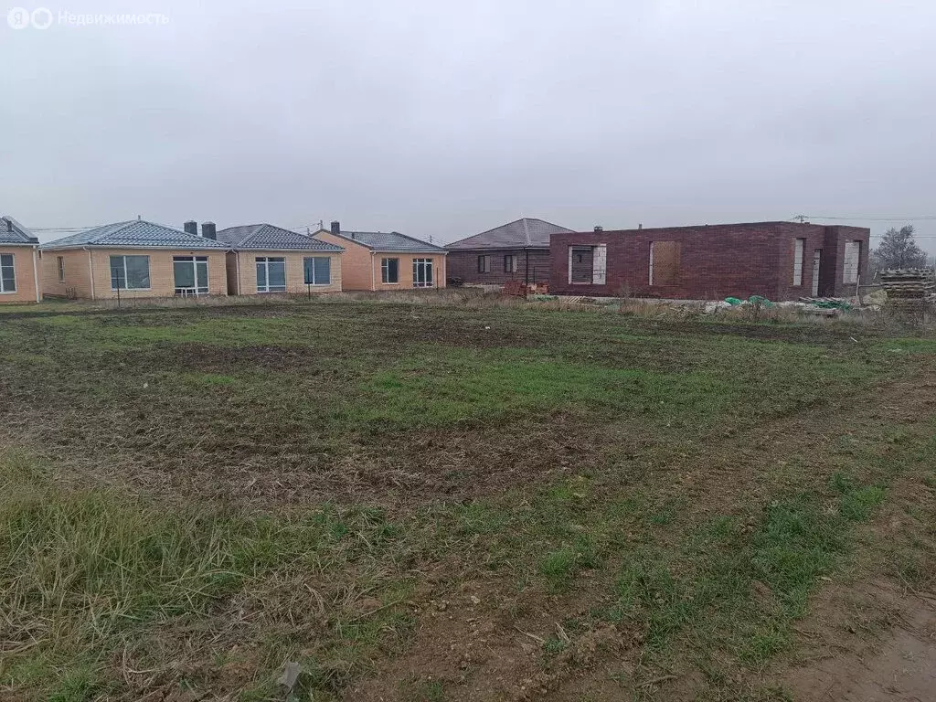 Участок в Мясниковский район, Краснокрымское сельское поселение, хутор ... - Фото 2