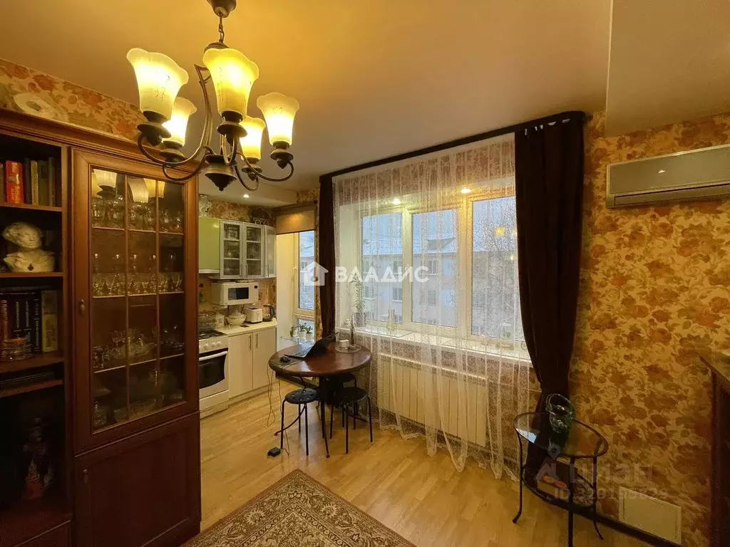 2-к кв. Нижегородская область, Нижний Новгород просп. Ильича, 26 (40.0 ... - Фото 1