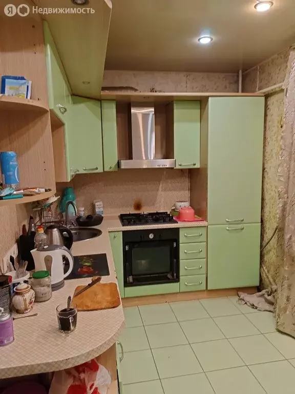 2-комнатная квартира: Московская область, городской округ Воскресенск, ... - Фото 2