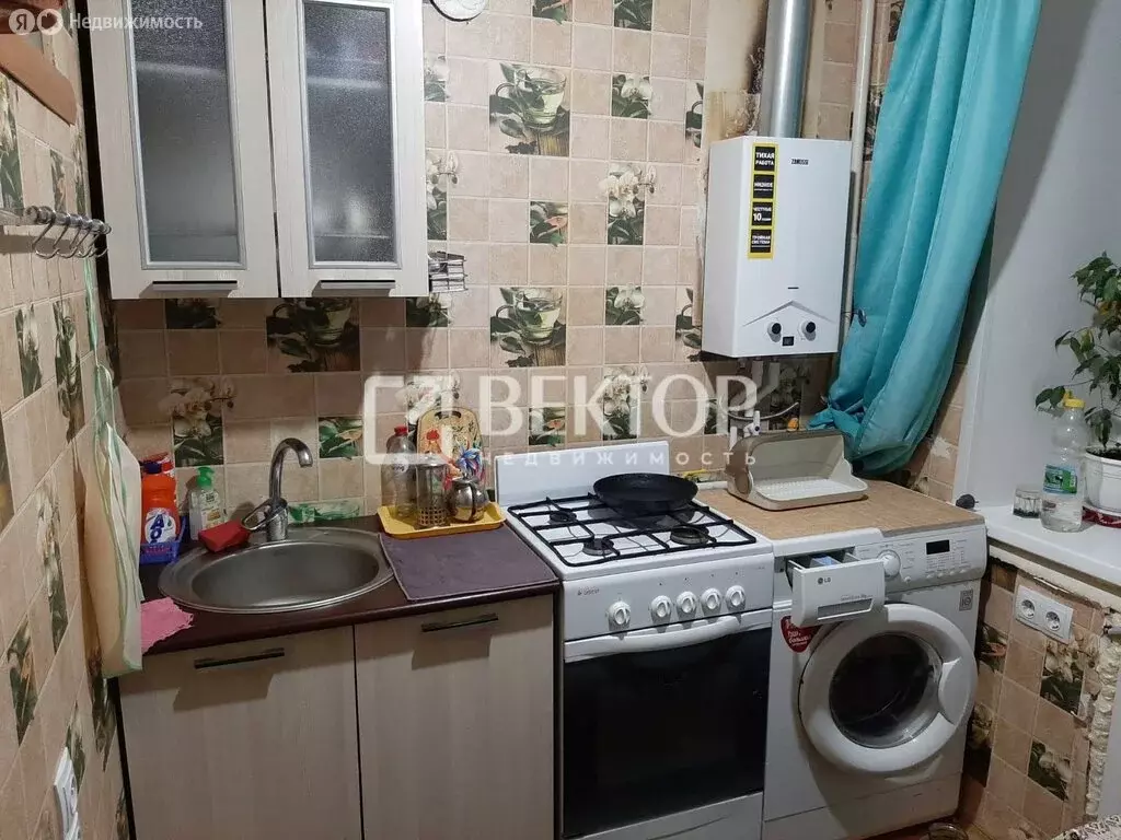 1-комнатная квартира: Иваново, 3-я Лагерная улица, 61 (31 м) - Фото 2