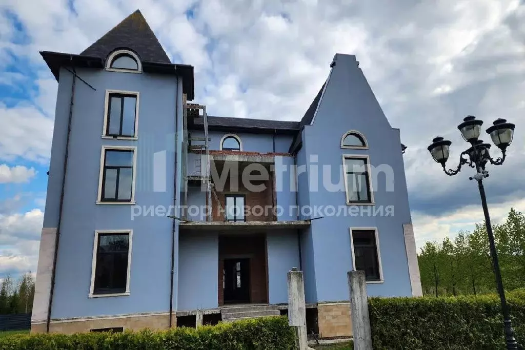 Продается дом в КП Шато Соверен - Фото 1