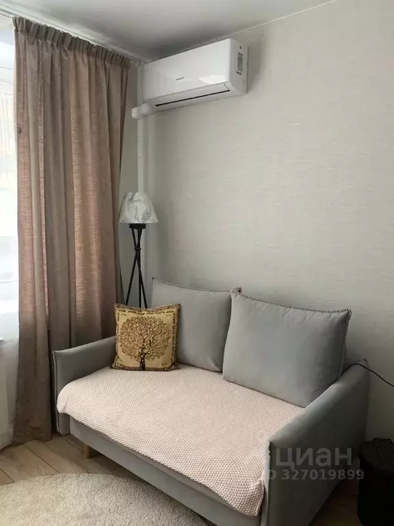 Студия Москва Жигулевская ул., 4К2 (18.0 м) - Фото 2