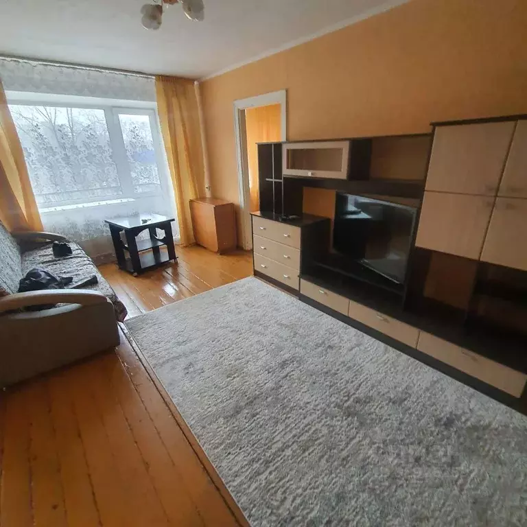 3-к кв. Кемеровская область, Новокузнецк просп. Бардина, 40 (57.8 м) - Фото 1