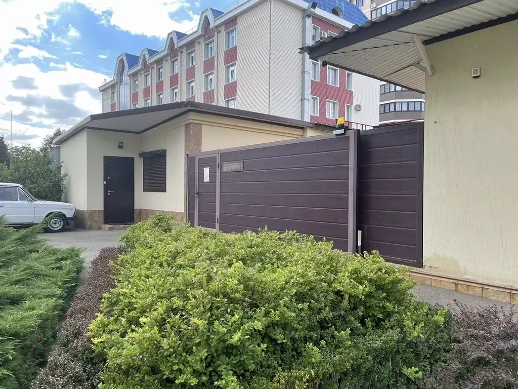 Гараж в Краснодарский край, Краснодар ул. Каляева, 265 (30 м) - Фото 1