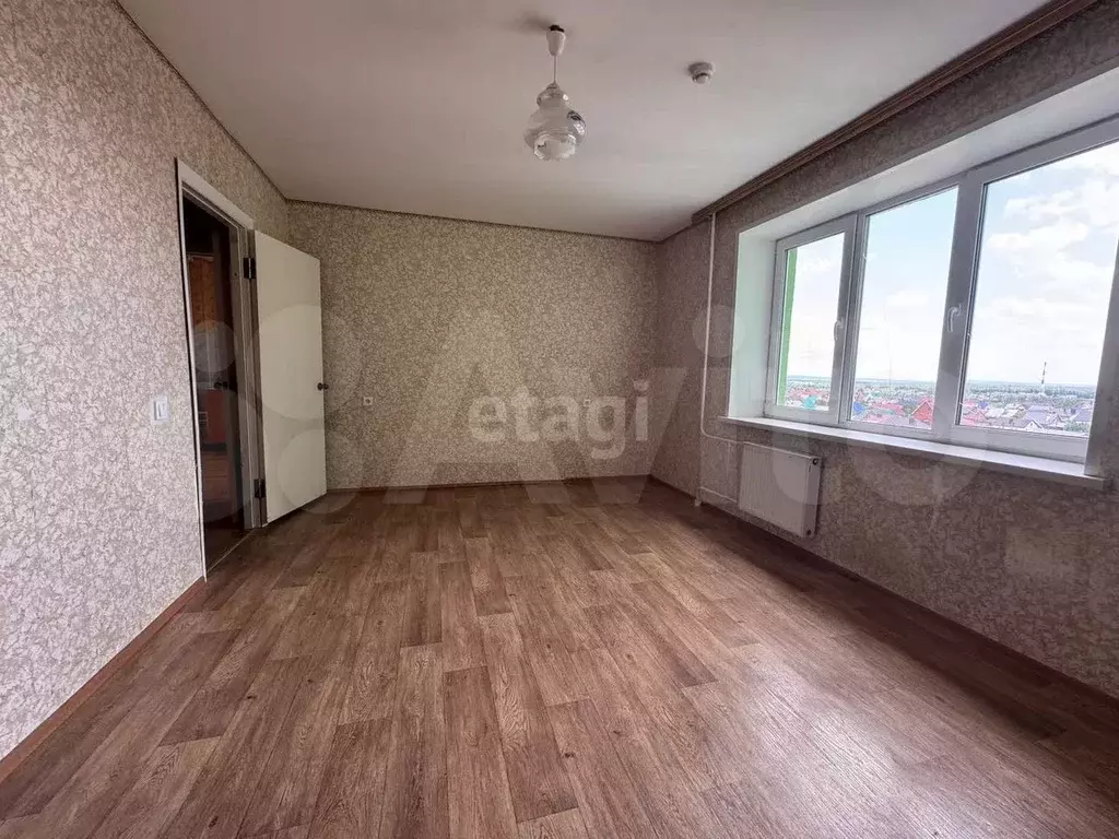1-к. квартира, 37,1 м, 8/10 эт. - Фото 0
