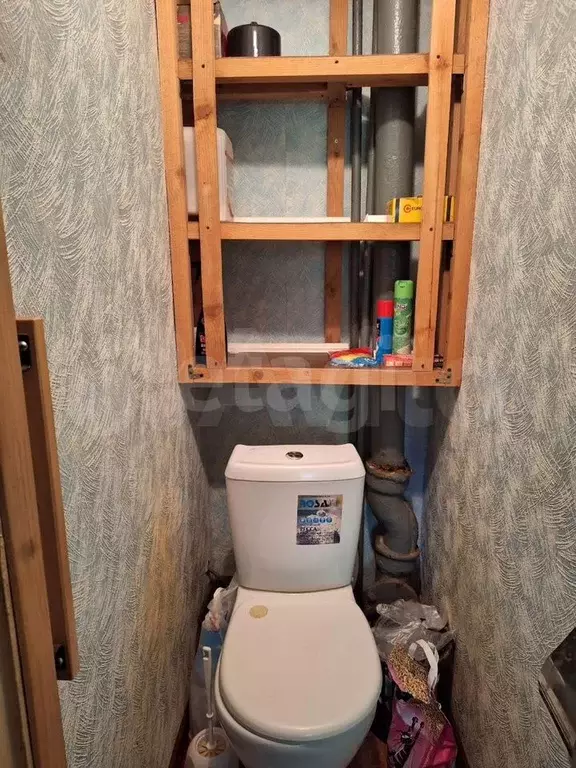 2-к. квартира, 46 м, 1/3 эт. - Фото 1