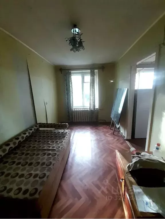 2-к кв. Ленинградская область, Никольское Тосненский район, Западная ... - Фото 2