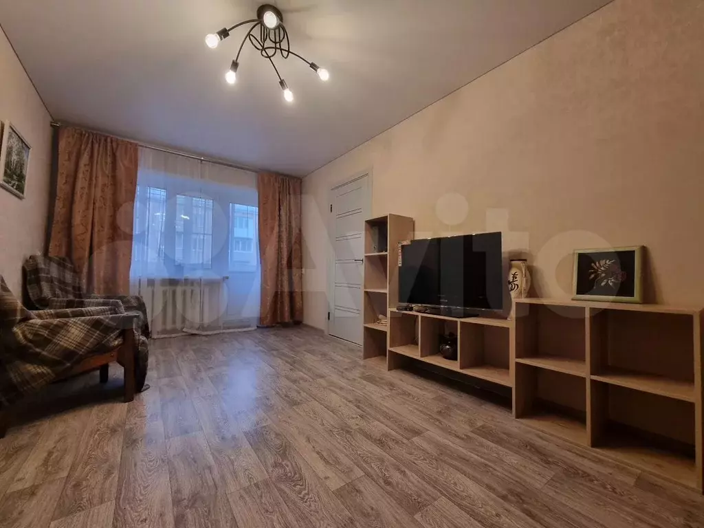 2-к. квартира, 45 м, 3/5 эт. - Фото 1