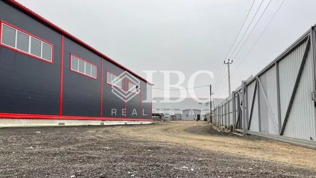 Склад в Московская область, Ступино городской округ, с. ... - Фото 2