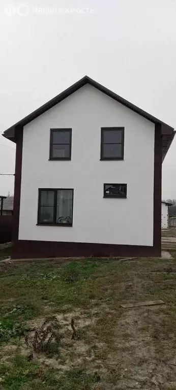 Дом в Пензенский район, Воскресеновский сельсовет (110 м) - Фото 1