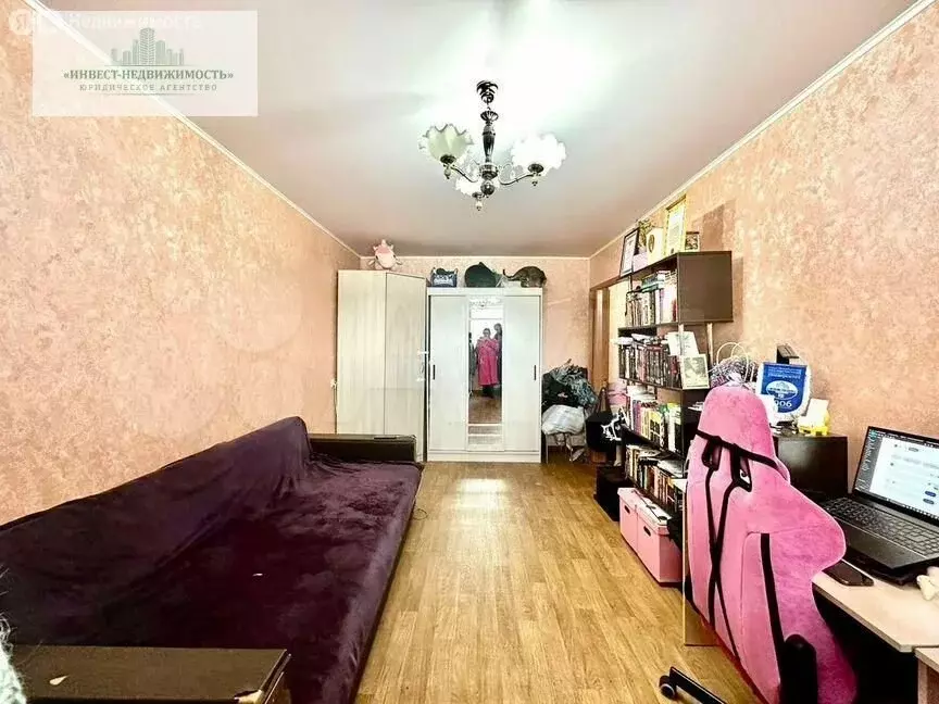 1-комнатная квартира: Брянск, Фосфоритная улица, 15 (29.4 м) - Фото 0