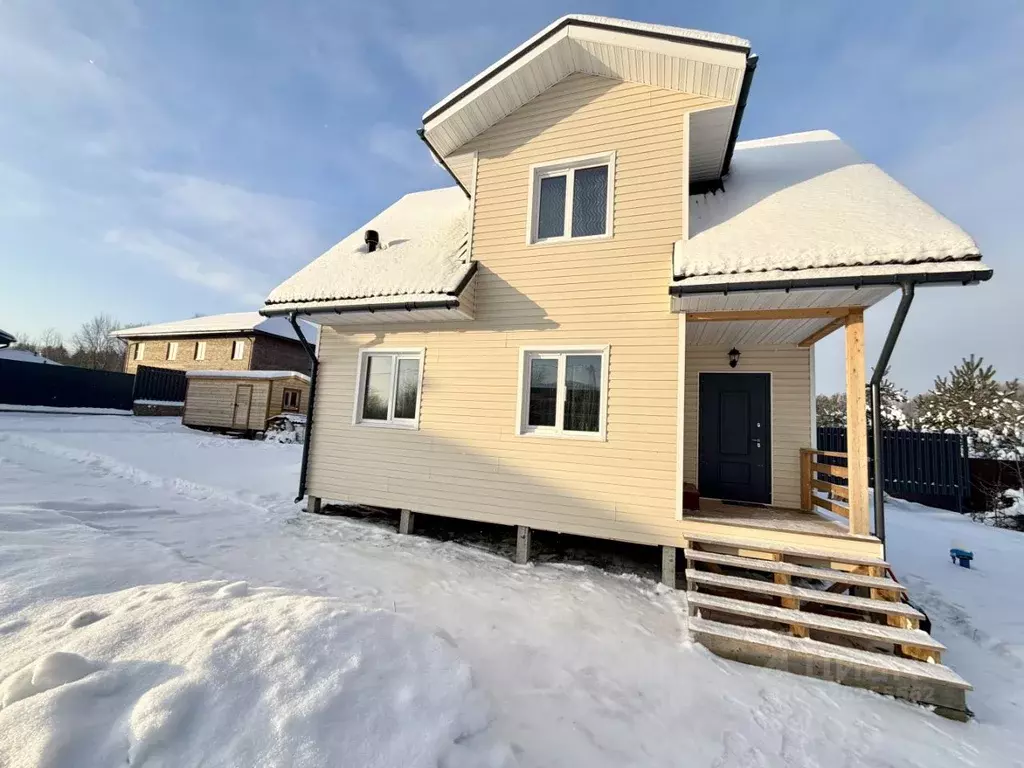 Дом в Новгородская область, Великий Новгород 16-й кв-л,  (72 м) - Фото 1