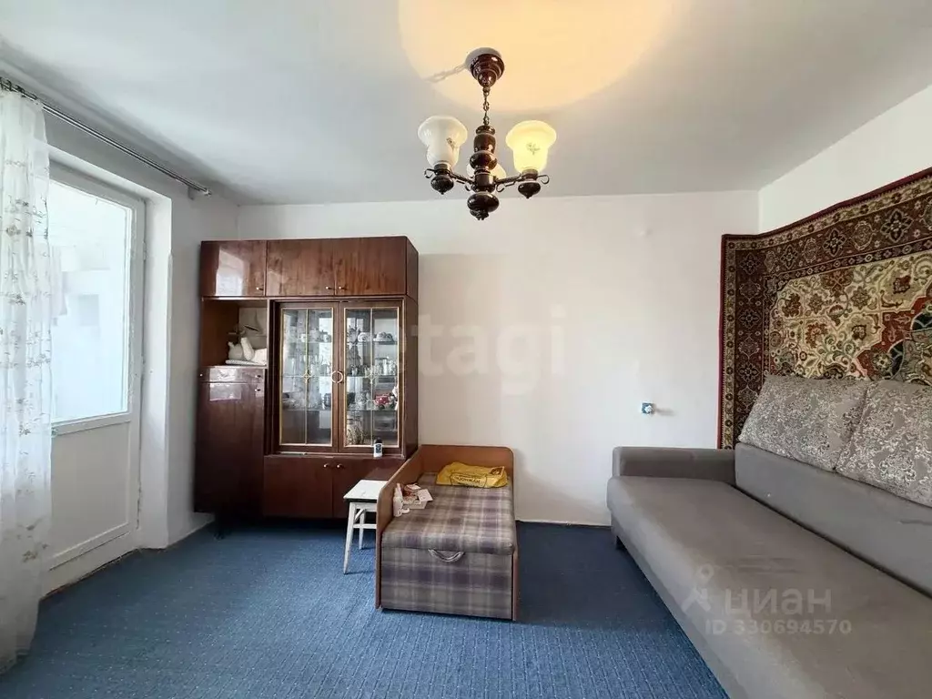 1-к кв. Севастополь ул. Хрусталева, 69 (22.5 м) - Фото 1