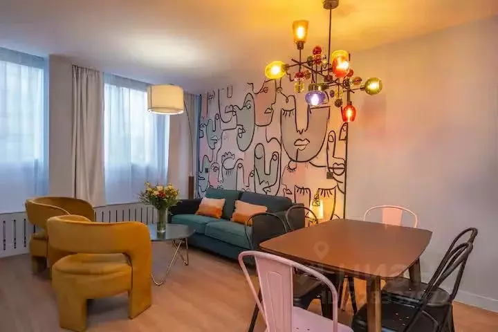 1-к кв. Краснодарский край, Сочи Адлер жилрайон, ул. Гвардейская, 34 ... - Фото 1