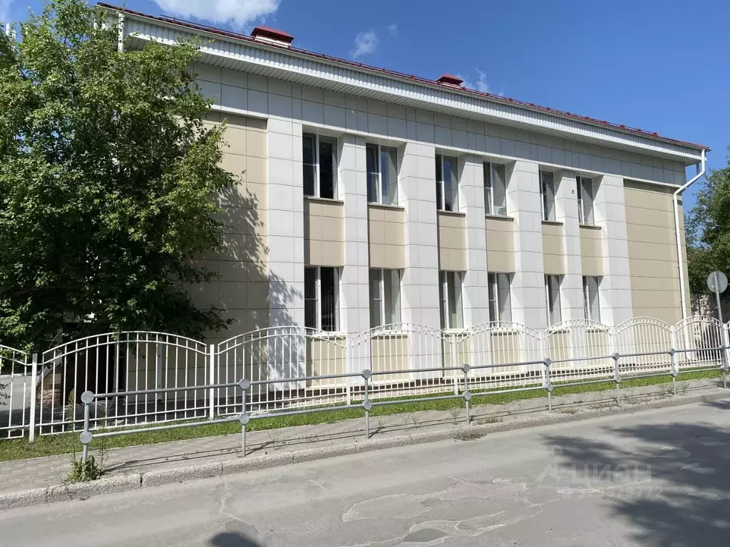 Офис в Новосибирская область, Новосибирск ул. Лыкова, 11/1 (368 м) - Фото 1