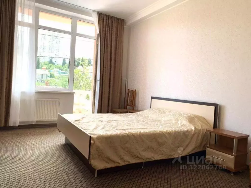 Комната Крым, Алушта ул. Горького, 34А (20.0 м) - Фото 0