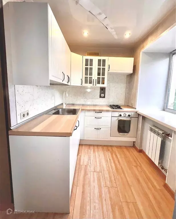 Продаётся 3-к квартира, 57.8 м - Фото 0